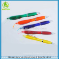 Usine direct multifonctions plastique publicité promotion stylos avec surligneur